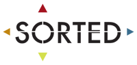 Sorted - Logo