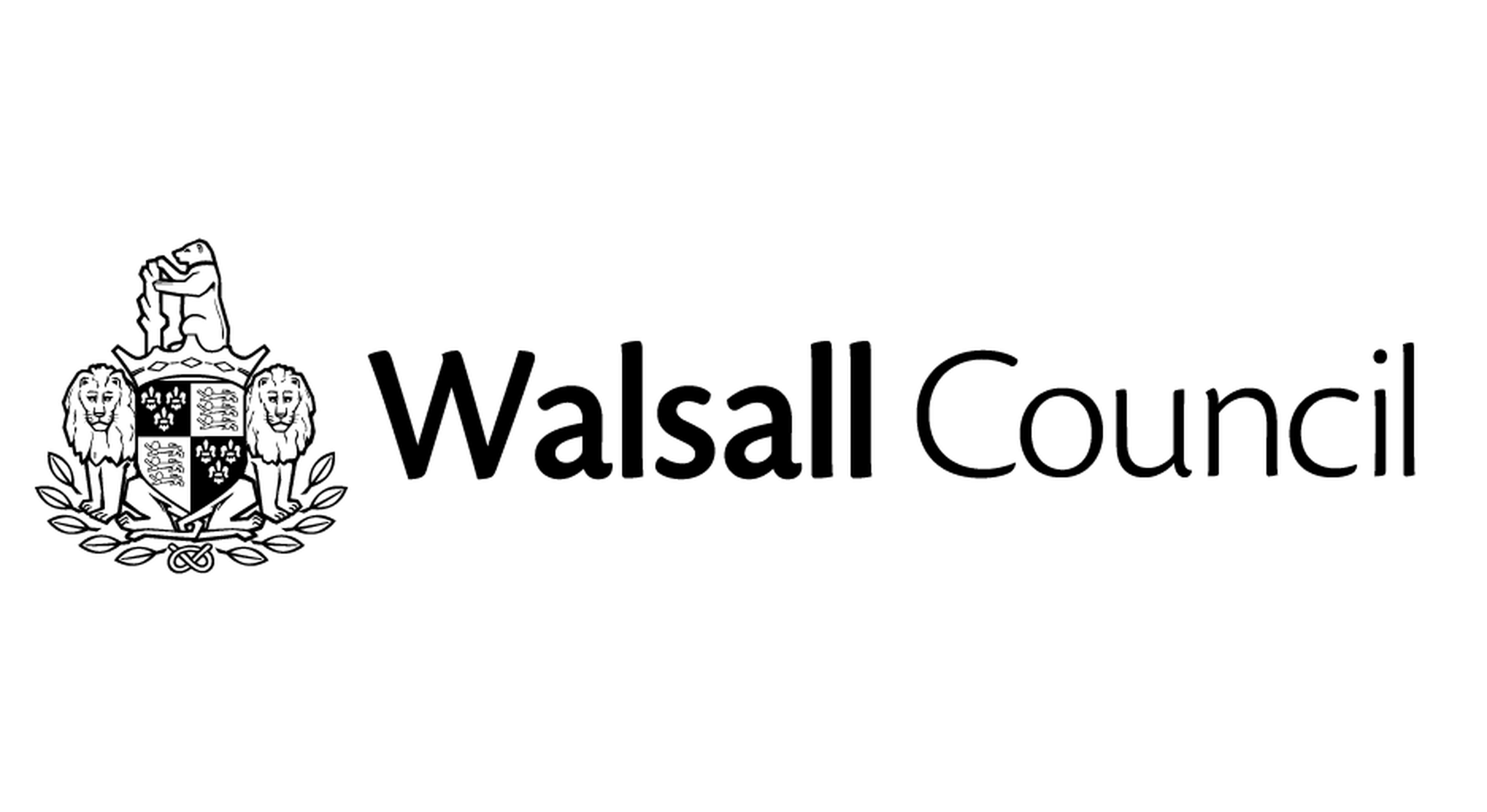 Walsall Council Logo